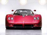 Pagani Zonda C12 S 7.3 Roadster 2002 года